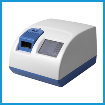 Automatic melting point determination apparatus