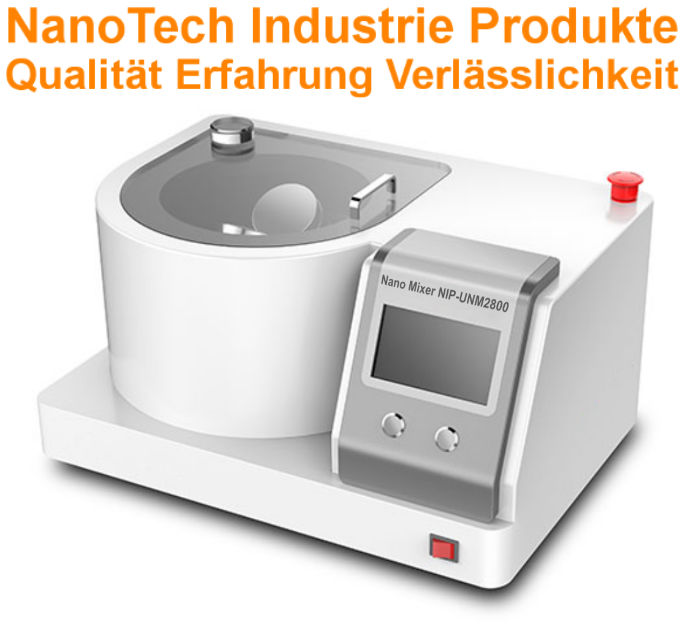 Ultraschall Nano Mixer