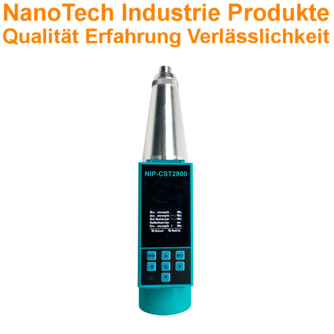 Betonhärte Prüfhammer Betonhärte Prüfhammer