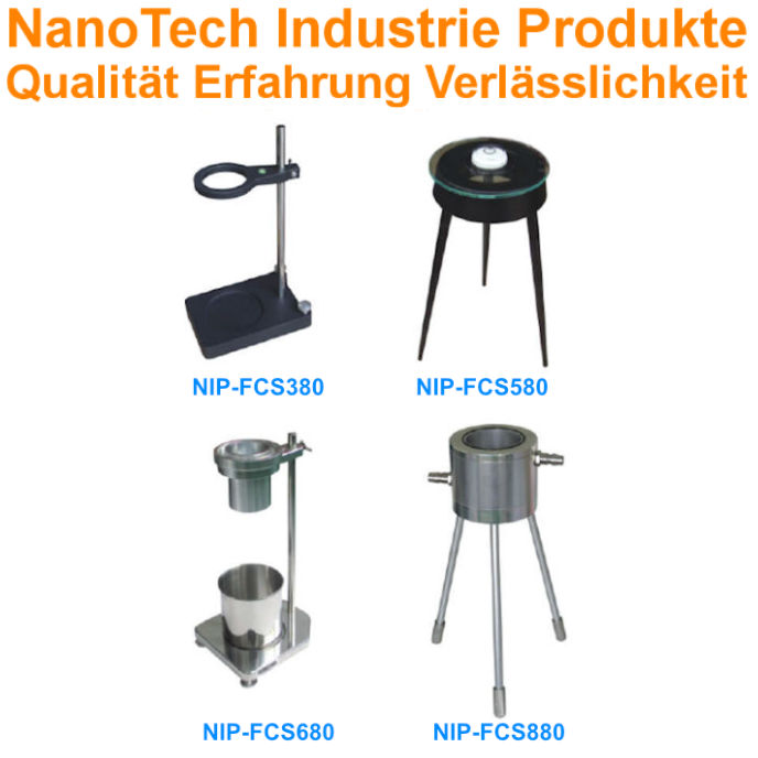 Tripod stand for pouring cup Tripod stand for pouring cup