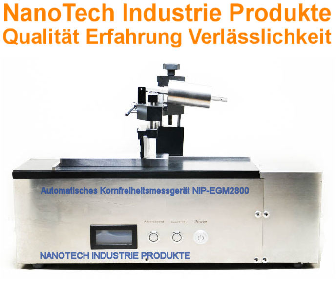 Automatischer Kornfreiheitsmesser
