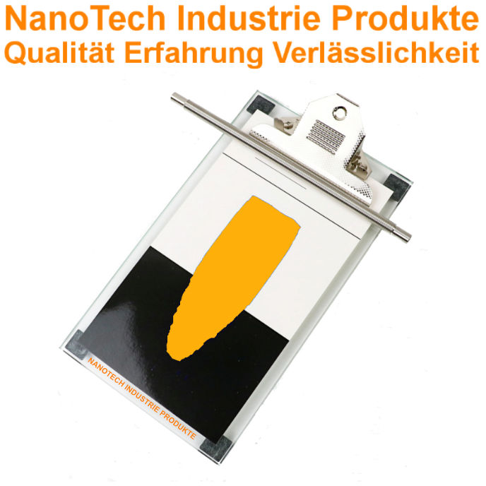 Film mounting plate Film mounting plate