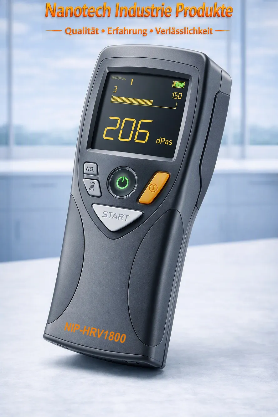 Mobiles Rheometer Mobiles Rheometer