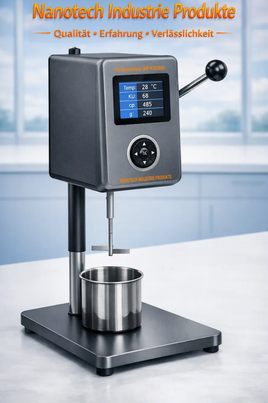Stormer Viskosimeter Stormer Viskosimeter
