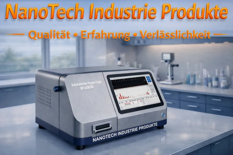 Digitales Kornfreiheitsprüfgerät Digitales Kornfreiheitsprüfgerät
