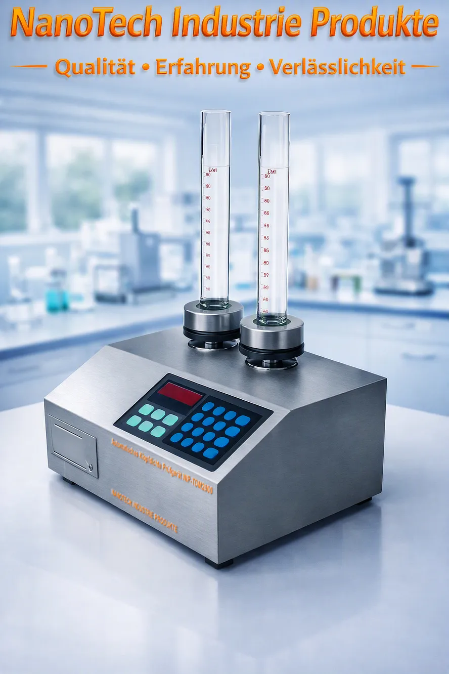tap density apparatus